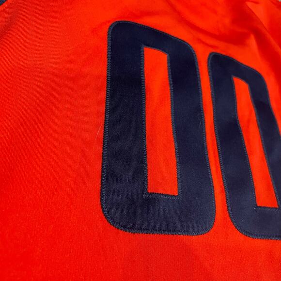 NWT women's Nike Virginia cavaliers elite enforcer basketball jersey av2185-820 - Picture 5 of 6